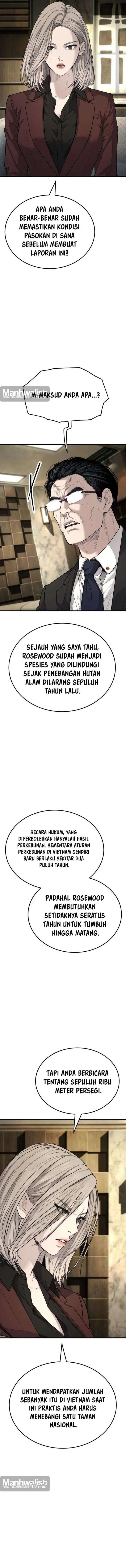 I Beat Up My Boss Chapter 19 - halaman 15