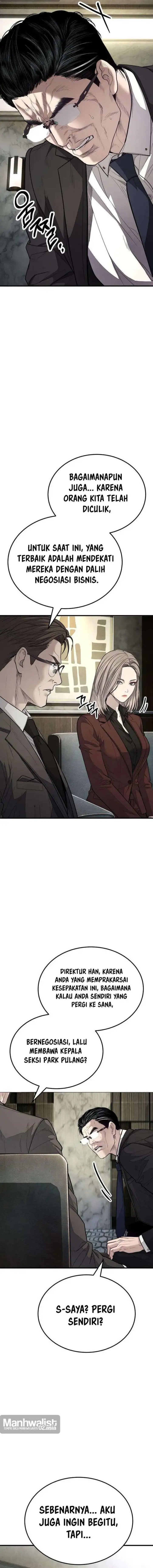 I Beat Up My Boss Chapter 19 - halaman 19