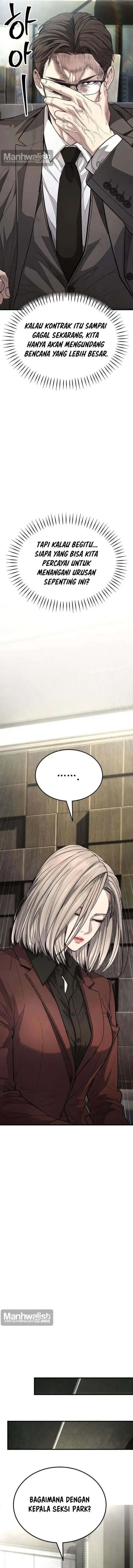 I Beat Up My Boss Chapter 19 - halaman 22