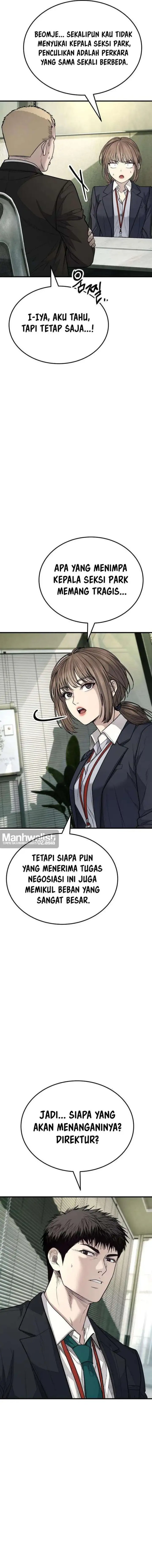 I Beat Up My Boss Chapter 19 - halaman 24