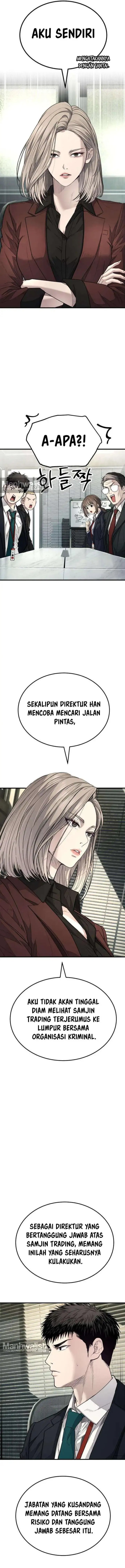 I Beat Up My Boss Chapter 19 - halaman 25