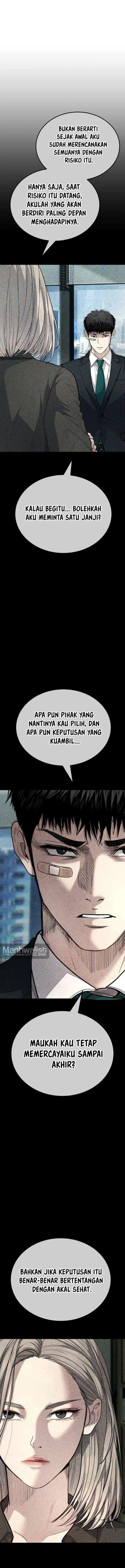 I Beat Up My Boss Chapter 19 - halaman 26