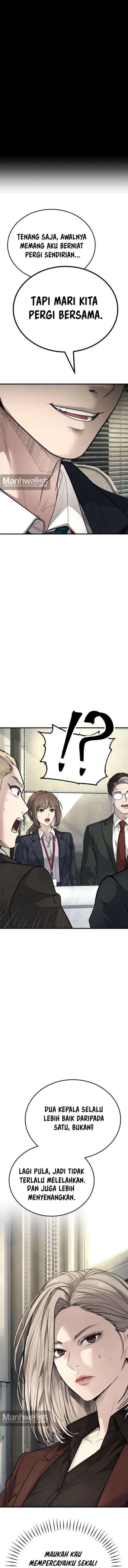 I Beat Up My Boss Chapter 19 - halaman 27