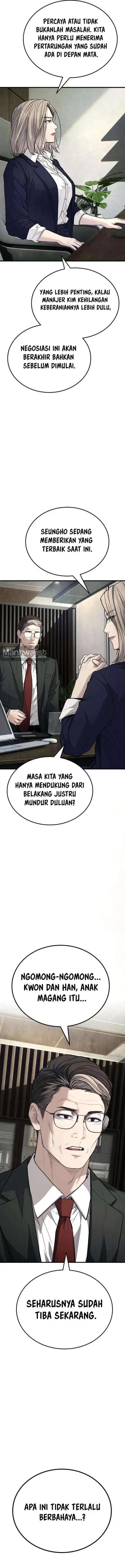 I Beat Up My Boss Chapter 19 - halaman 29