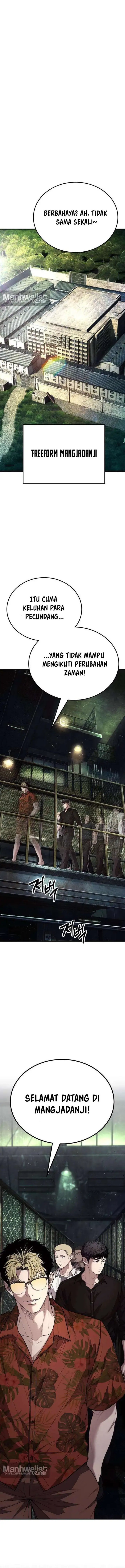 I Beat Up My Boss Chapter 19 - halaman 30