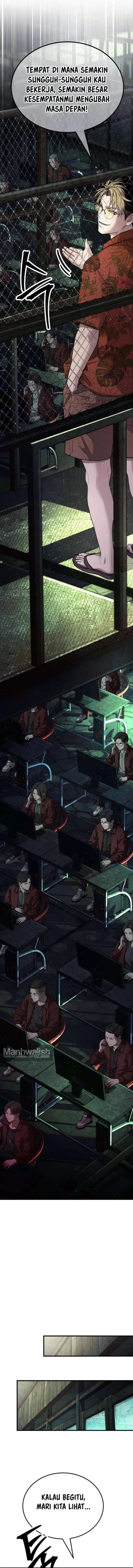 I Beat Up My Boss Chapter 19 - halaman 31