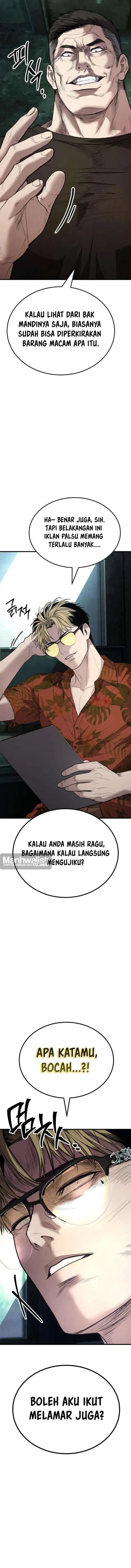 I Beat Up My Boss Chapter 19 - halaman 33