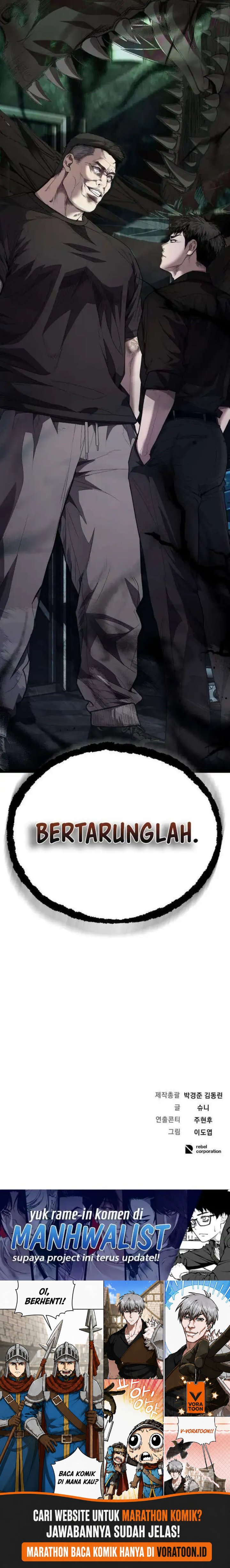 I Beat Up My Boss Chapter 19 - halaman 35