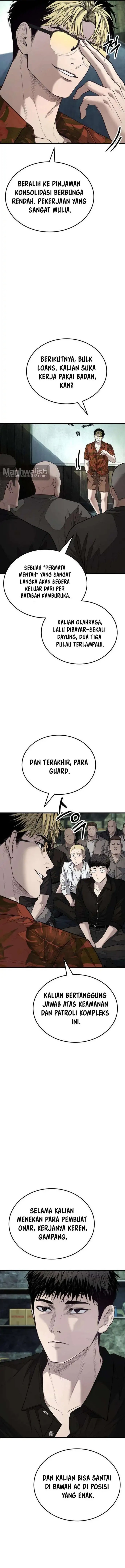 I Beat Up My Boss Chapter 20 - halaman 3