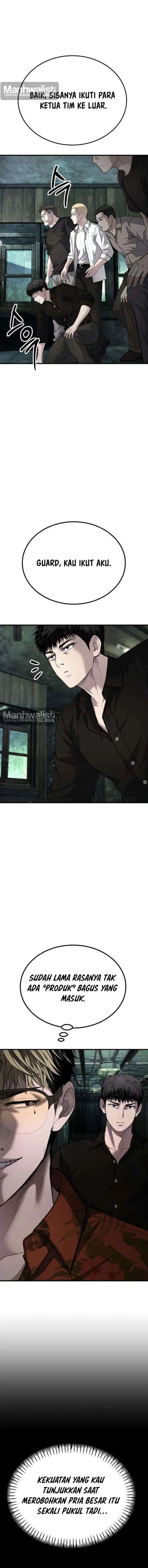 I Beat Up My Boss Chapter 20 - halaman 4