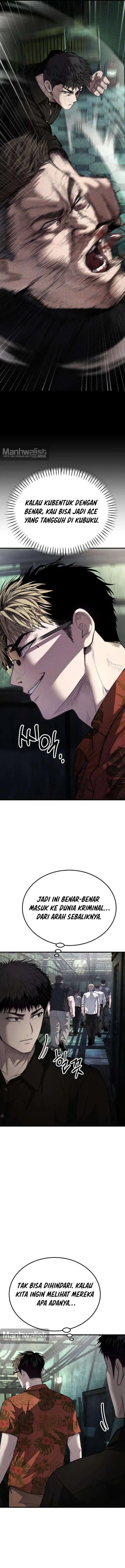 I Beat Up My Boss Chapter 20 - halaman 5