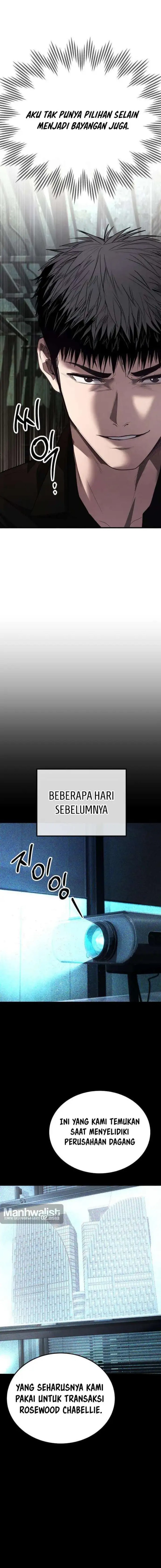 I Beat Up My Boss Chapter 20 - halaman 6