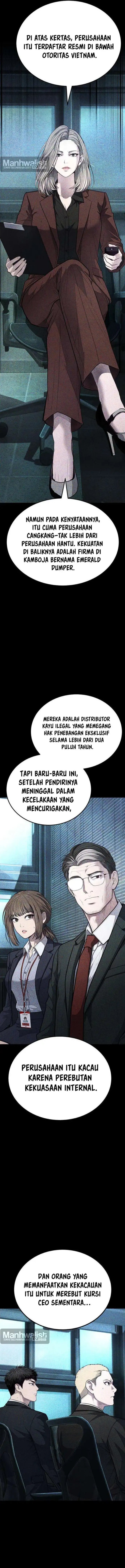 I Beat Up My Boss Chapter 20 - halaman 7