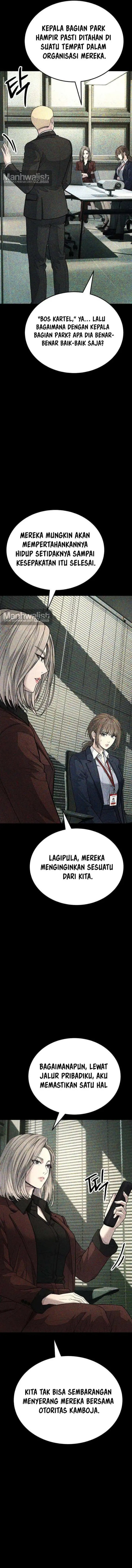I Beat Up My Boss Chapter 20 - halaman 9