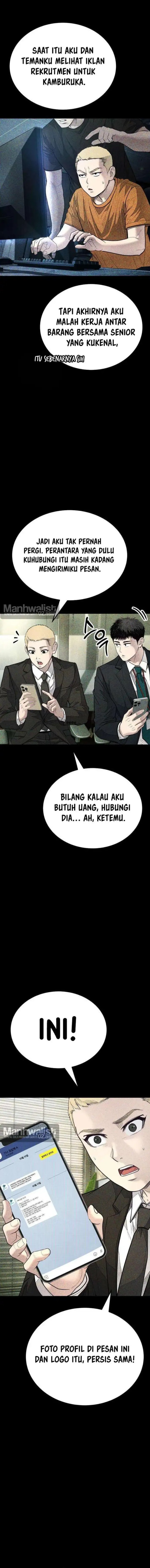 I Beat Up My Boss Chapter 20 - halaman 11