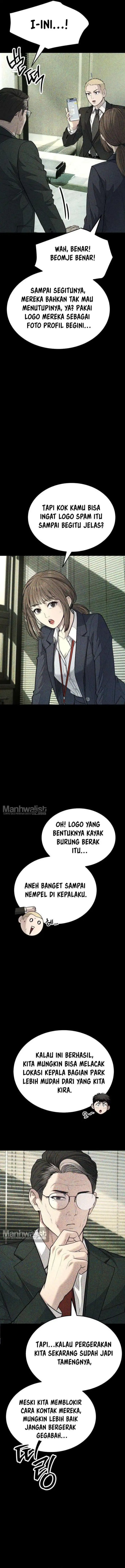 I Beat Up My Boss Chapter 20 - halaman 12