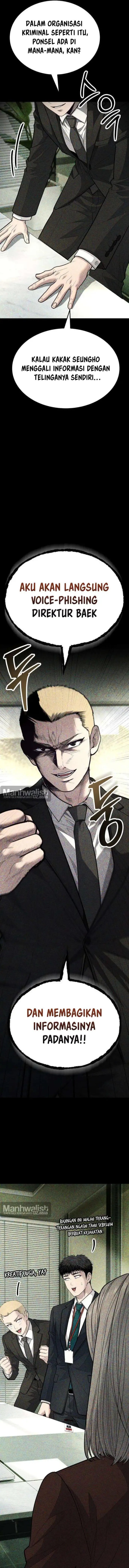 I Beat Up My Boss Chapter 20 - halaman 17