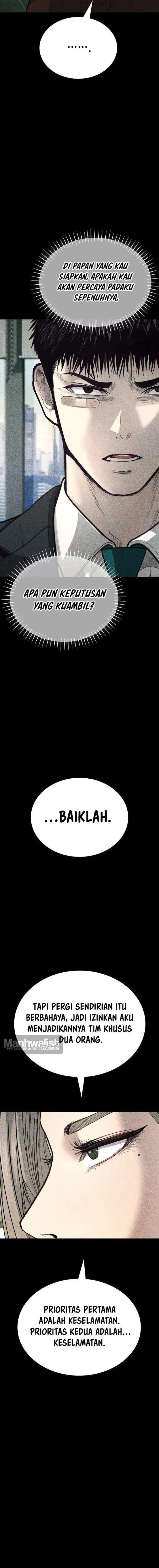 I Beat Up My Boss Chapter 20 - halaman 18