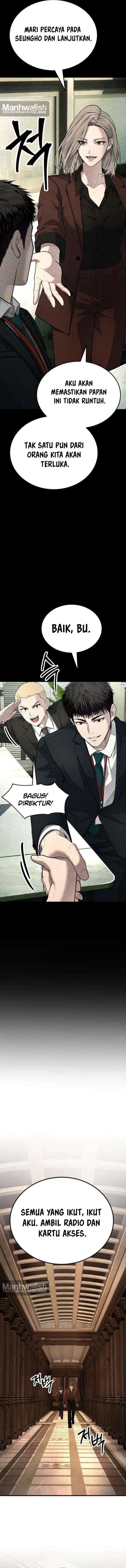I Beat Up My Boss Chapter 20 - halaman 19