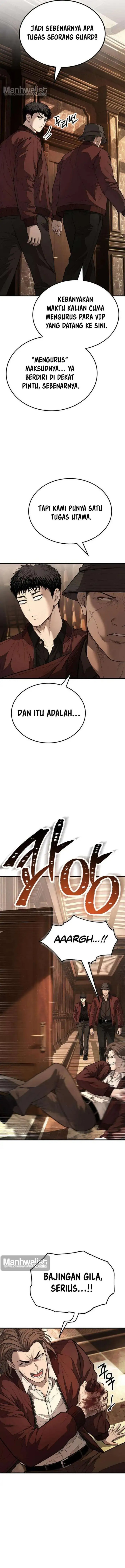 I Beat Up My Boss Chapter 20 - halaman 20