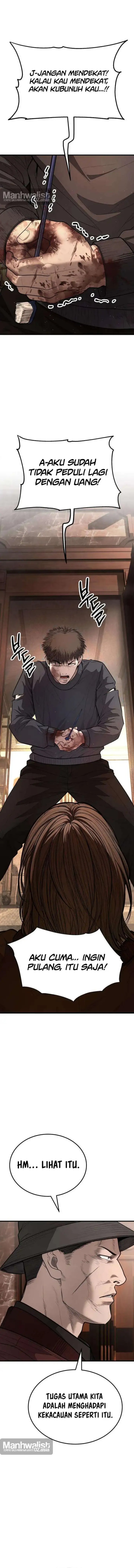 I Beat Up My Boss Chapter 20 - halaman 21