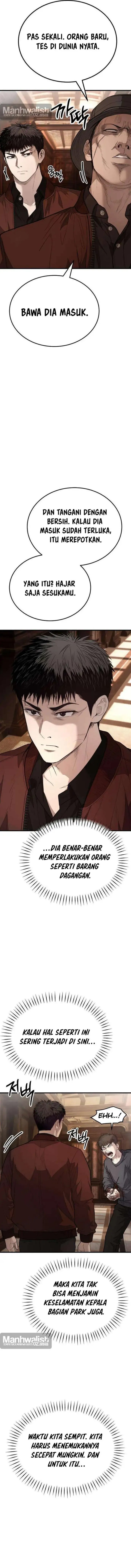I Beat Up My Boss Chapter 20 - halaman 22