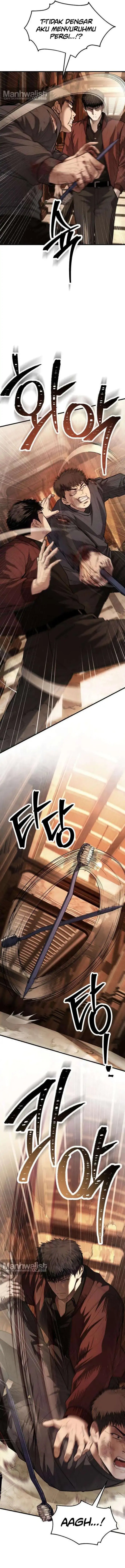 I Beat Up My Boss Chapter 20 - halaman 23