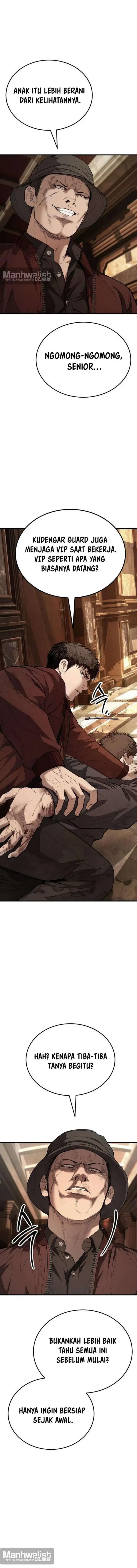 I Beat Up My Boss Chapter 20 - halaman 24