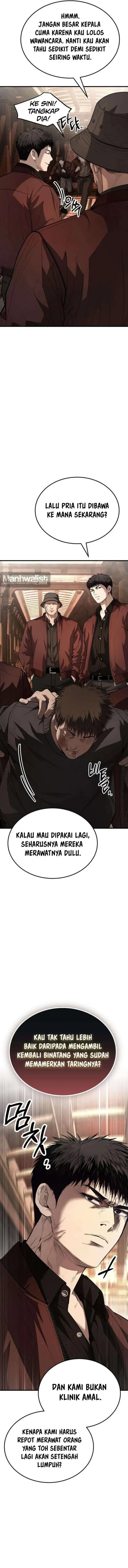 I Beat Up My Boss Chapter 20 - halaman 25