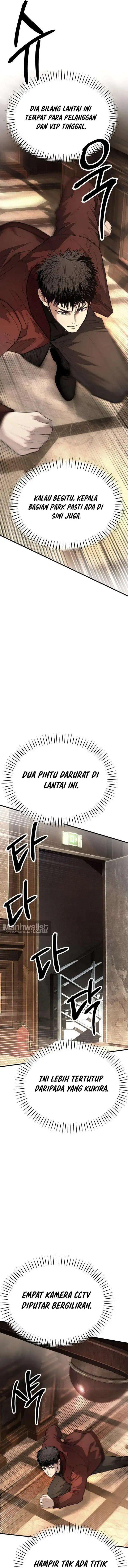 I Beat Up My Boss Chapter 20 - halaman 28