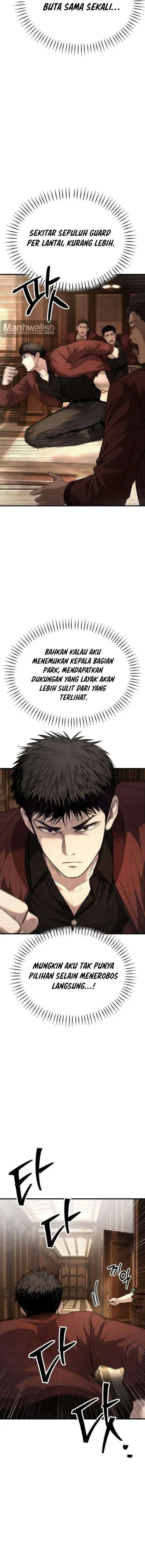 I Beat Up My Boss Chapter 20 - halaman 29