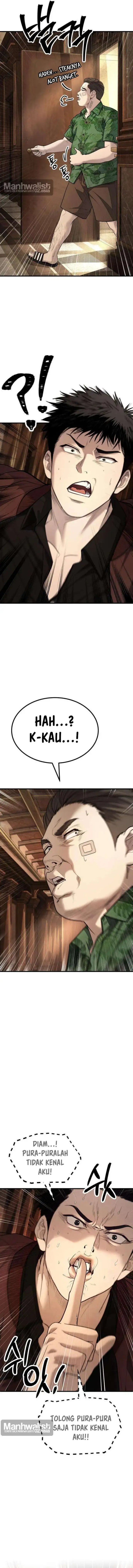 I Beat Up My Boss Chapter 20 - halaman 30