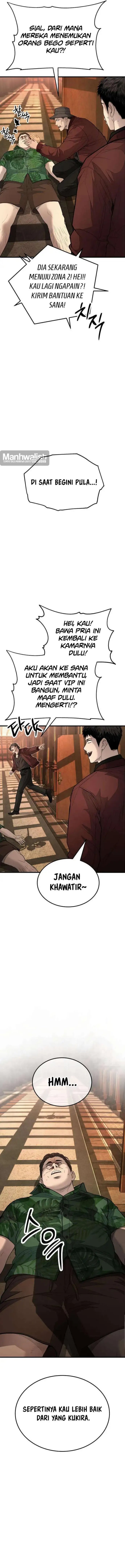 I Beat Up My Boss Chapter 21 - halaman 3