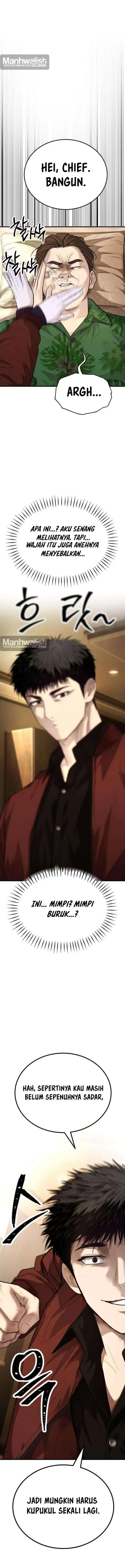 I Beat Up My Boss Chapter 21 - halaman 4