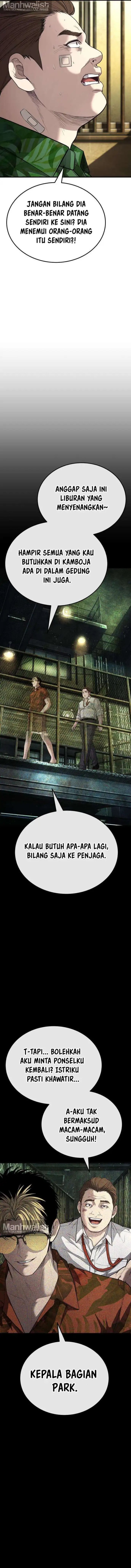 I Beat Up My Boss Chapter 21 - halaman 9