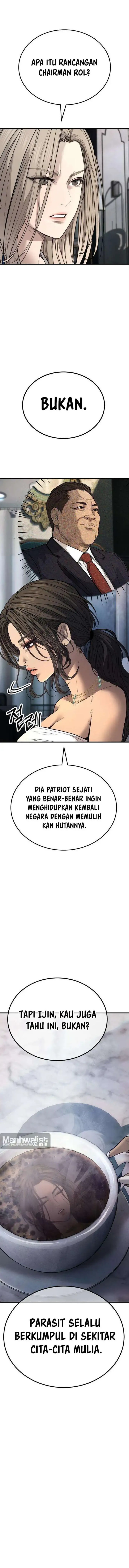I Beat Up My Boss Chapter 21 - halaman 18
