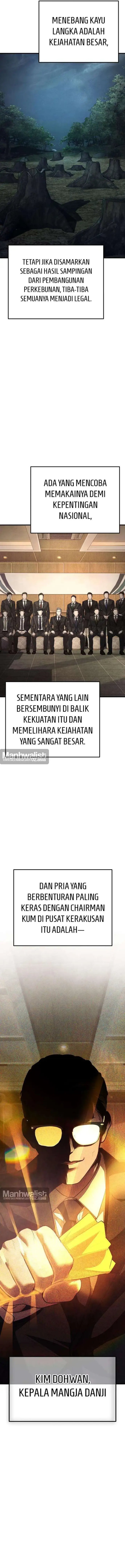 I Beat Up My Boss Chapter 21 - halaman 19