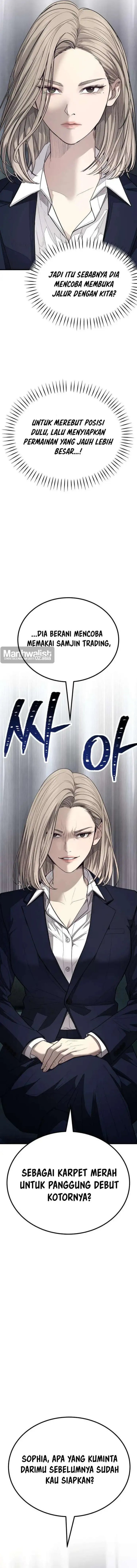 I Beat Up My Boss Chapter 21 - halaman 25
