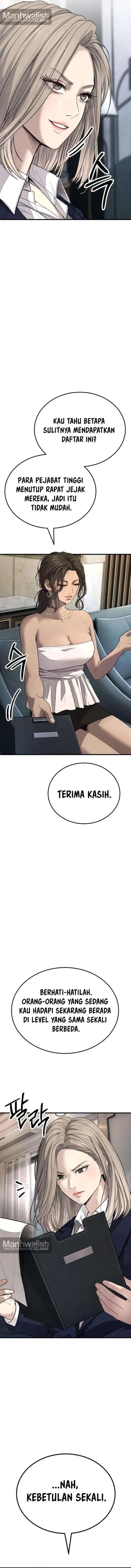 I Beat Up My Boss Chapter 21 - halaman 26