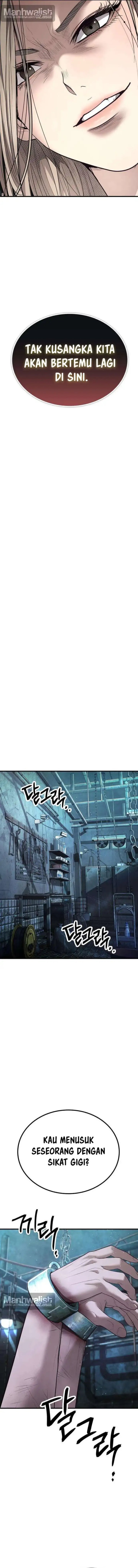 I Beat Up My Boss Chapter 21 - halaman 27