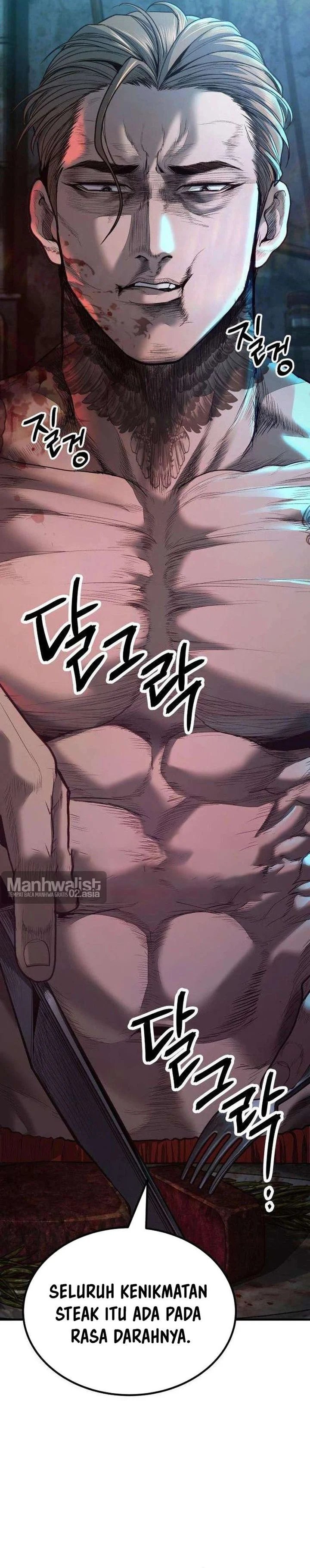 I Beat Up My Boss Chapter 22 - halaman 2