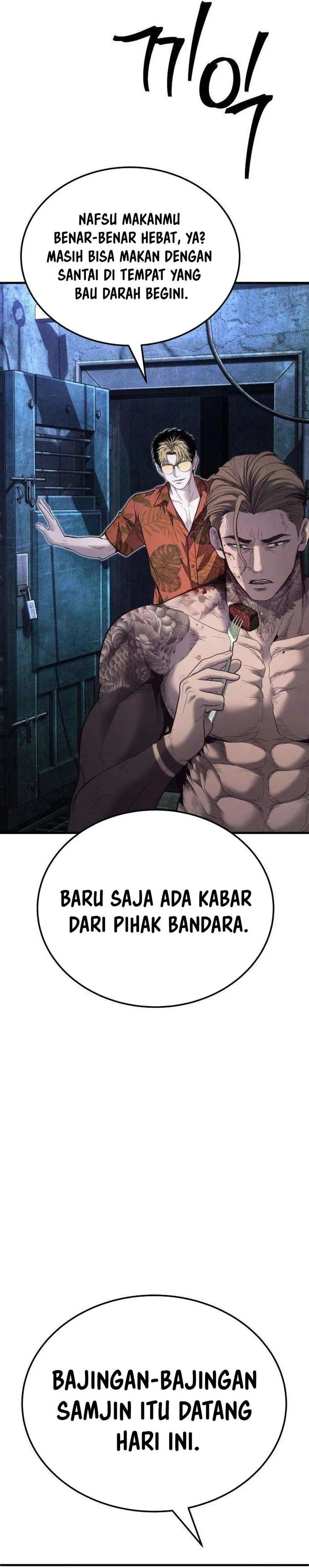 I Beat Up My Boss Chapter 22 - halaman 3