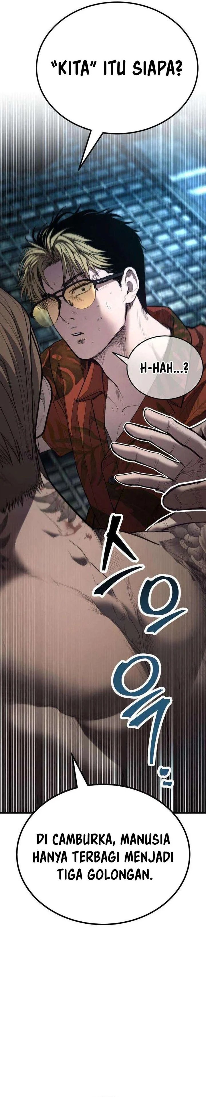 I Beat Up My Boss Chapter 22 - halaman 8