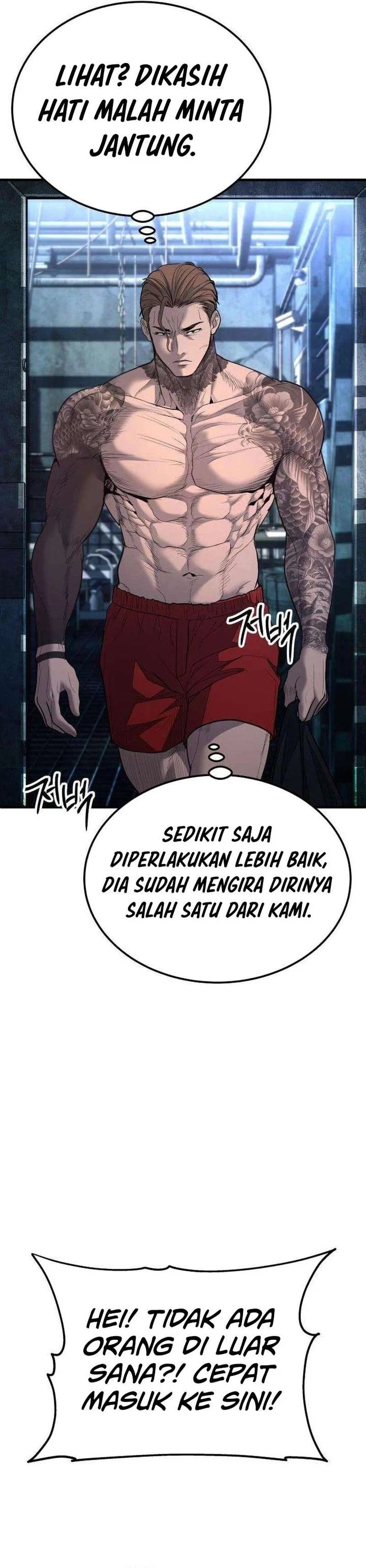 I Beat Up My Boss Chapter 22 - halaman 14