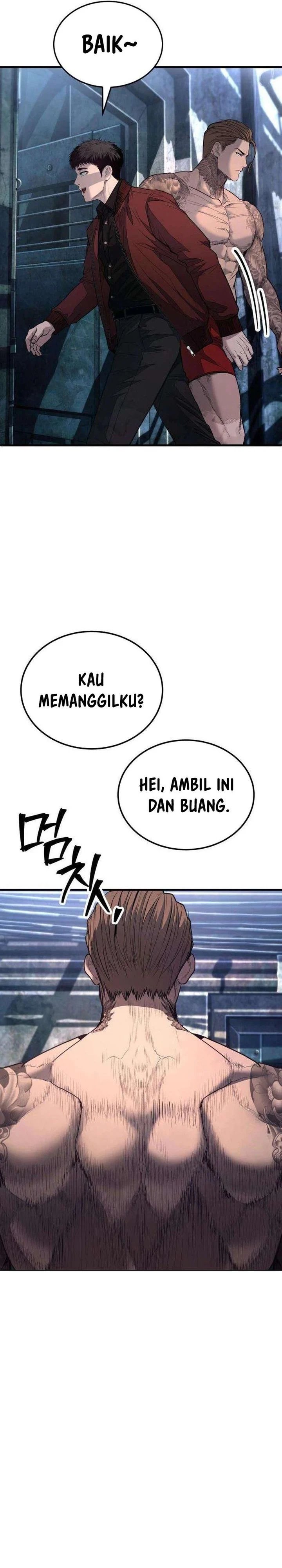 I Beat Up My Boss Chapter 22 - halaman 15