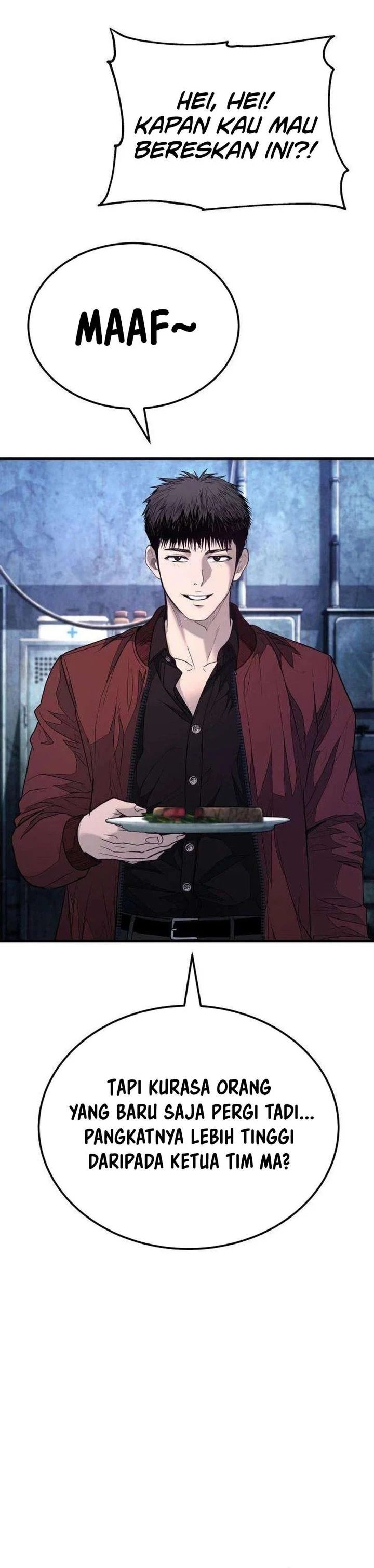 I Beat Up My Boss Chapter 22 - halaman 20