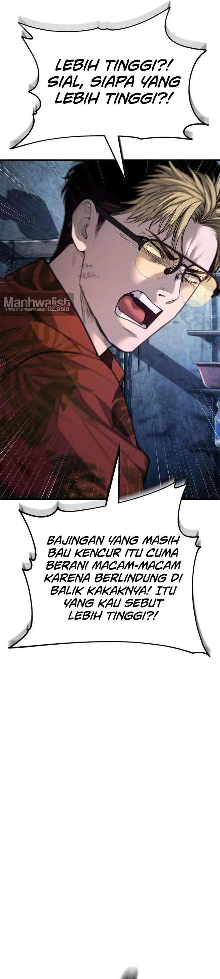 I Beat Up My Boss Chapter 22 - halaman 21