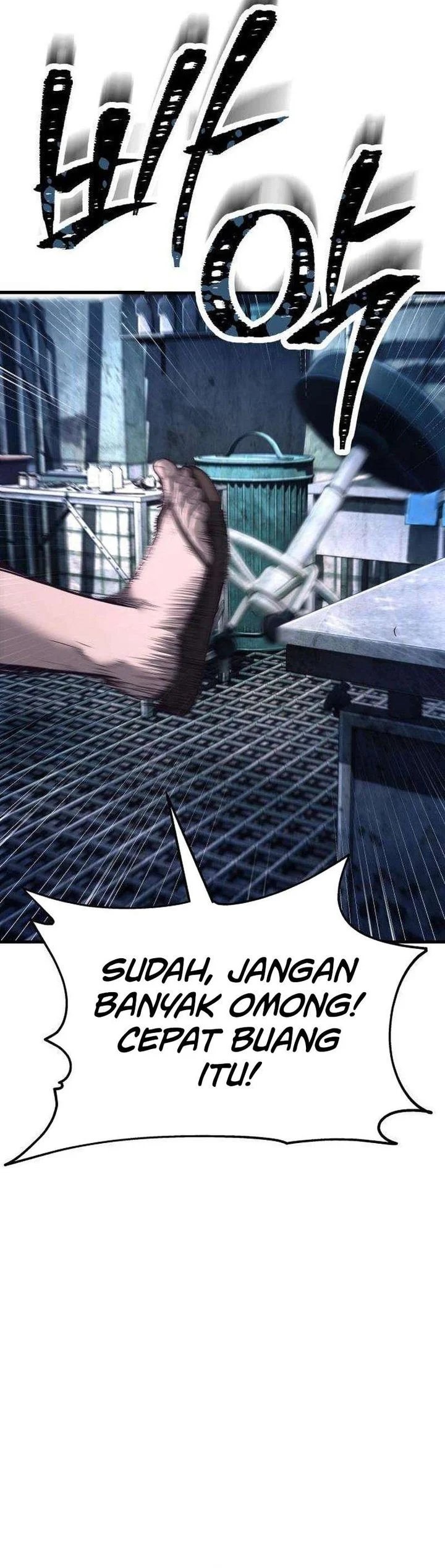 I Beat Up My Boss Chapter 22 - halaman 22