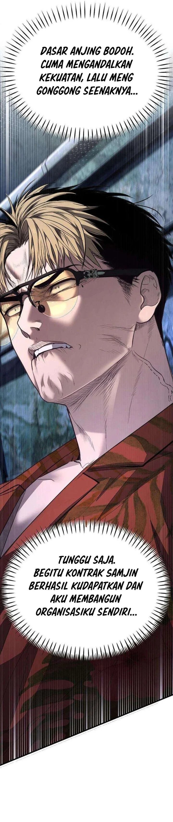 I Beat Up My Boss Chapter 22 - halaman 23