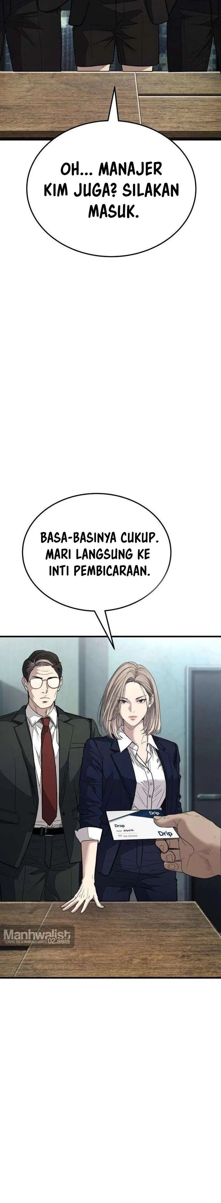 I Beat Up My Boss Chapter 22 - halaman 25